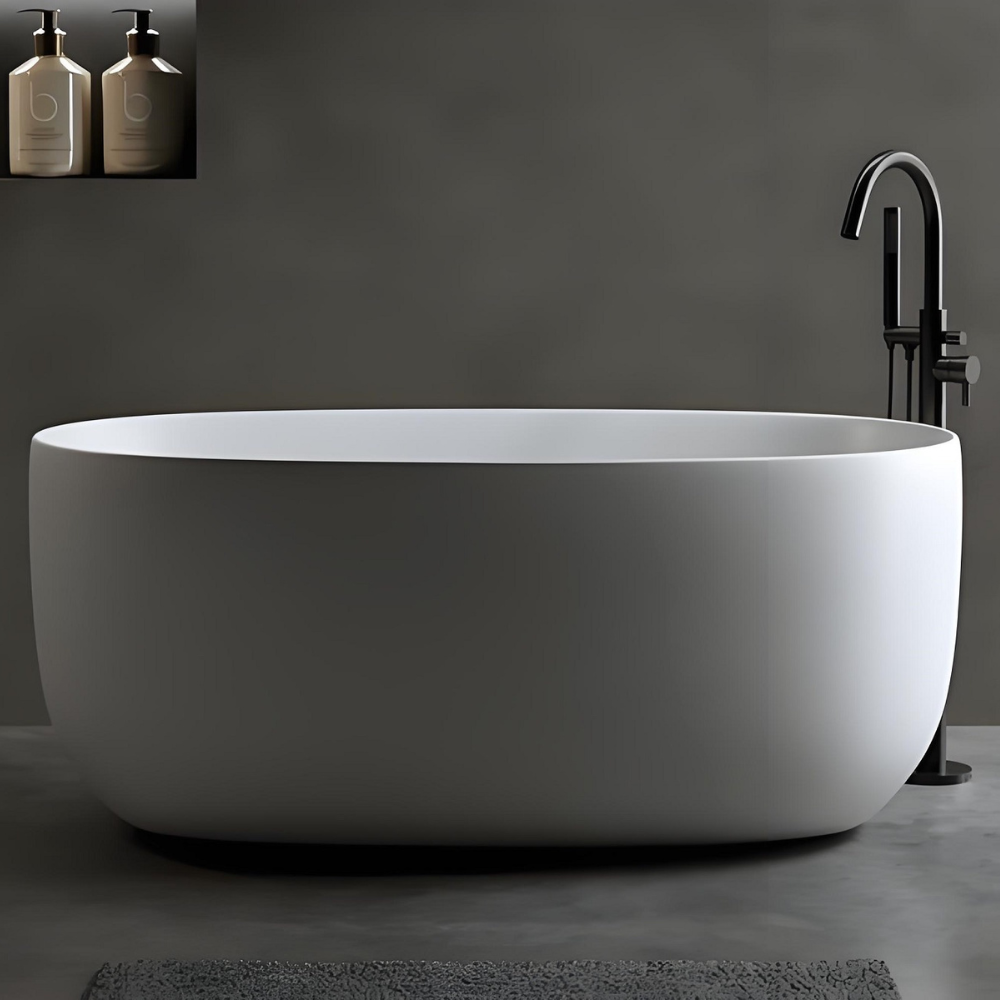 Toilet & Bathtub