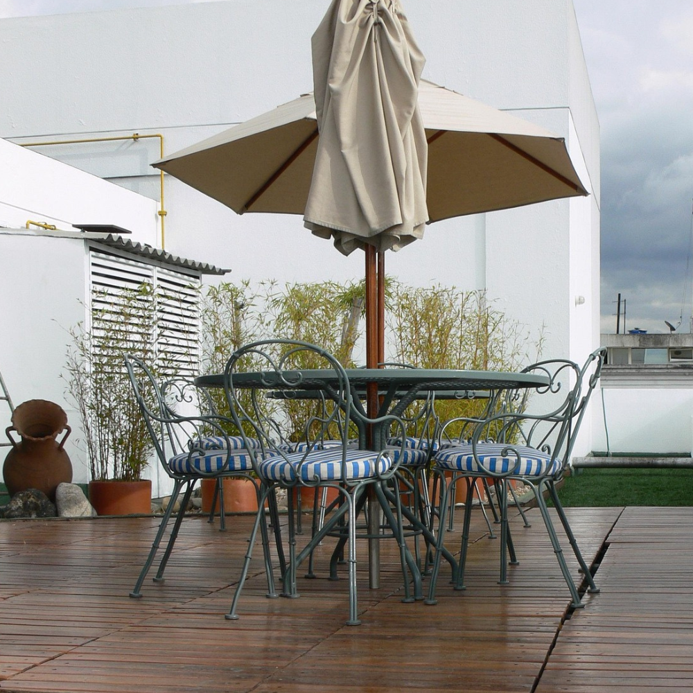 Decking & Fencing